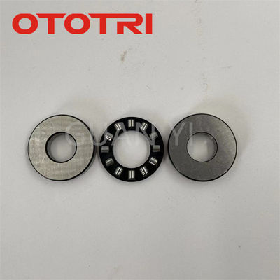 Thrust Needle Roller Bearing 81104M With Copper Cage And Open Seals Type