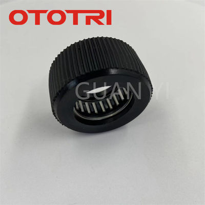 OTOTRI Rubber Coated Clearance Steering Column Needle Roller Bearing DG60 25.8x42.63x19mm