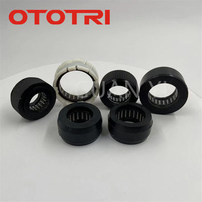 OTOTRI Rubber Coated Clearance Steering Column Needle Roller Bearing DG60 25.8x42.63x19mm