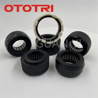 Black OTOTRI Car Needle Roller Bearing With Rubber Outer Ring DG60