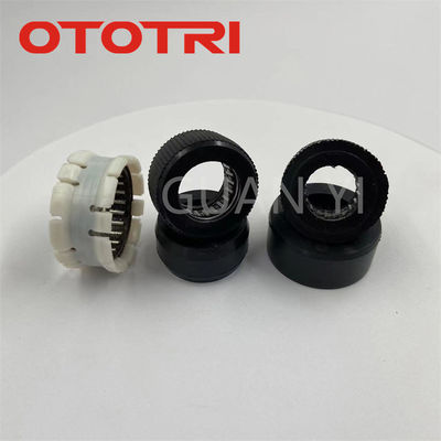 GCR15 OTOTRI Car Needle Roller Bearing with Rubber Outer Ring DG138TNSR