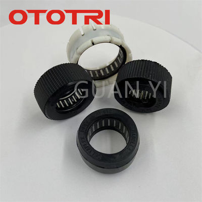 GCR15 OTOTRI Car Needle Roller Bearing with Rubber Outer Ring DG138TNSR