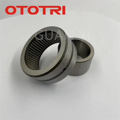 Full Ball Needle Roller Bearing NAV4017 NAK30 RNAV4017 For Engineering Machinery