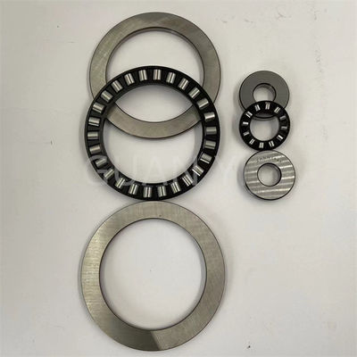 Thrust Needle Roller Bearing 81104M With Copper Cage And Open Seals Type
