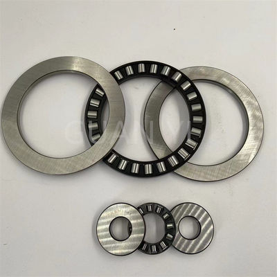 Thrust Needle Roller Bearing 81104M With Copper Cage And Open Seals Type