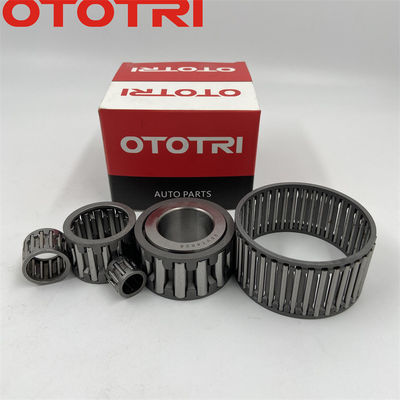 Single Row Split Cage Needle Roller Bearing 30x37x12 K14x20x12 K14x18x10 For Machinery