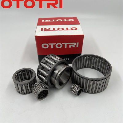 Single Row Split Cage Needle Roller Bearing 30x37x12 K14x20x12 K14x18x10 For Machinery