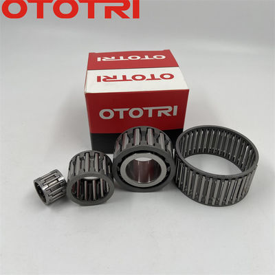 Single Row Split Cage Needle Roller Bearing 30x37x12 K14x20x12 K14x18x10 For Machinery