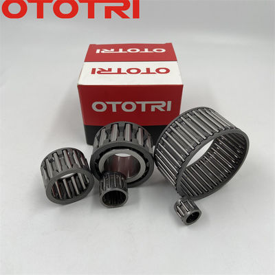 Single Row Split Cage Needle Roller Bearing 30x37x12 K14x20x12 K14x18x10 For Machinery