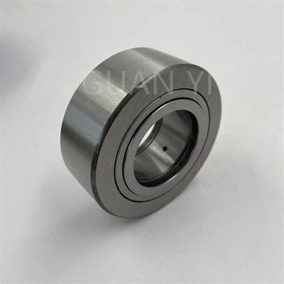 Smooth Movement NATV15 Cam Follower Track Needle Bearing With Chrome Steel GCR15