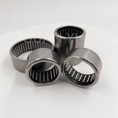 HK 0608 caged drawn cup needle roller bearing