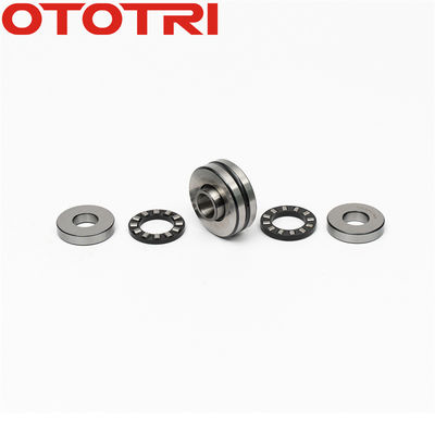 Zarn 2557 Inch Size Thrust Needle Roller Bearing For High Precision Transmission Gearbox