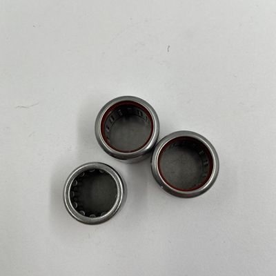 BK1614 10*14*15mm Miniature Drawn Cup Needle Roller Bearings with Closed End Material