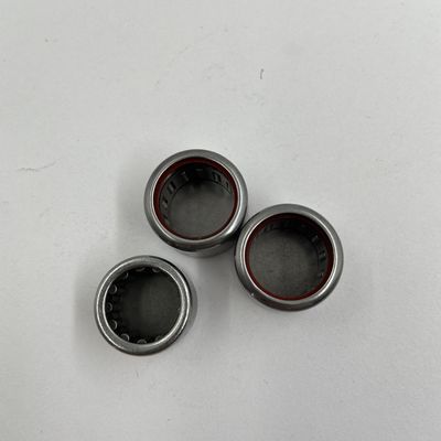 BK1614 10*14*15mm Miniature Drawn Cup Needle Roller Bearings with Closed End Material