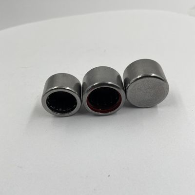 BK1614 10*14*15mm Miniature Drawn Cup Needle Roller Bearings with Closed End Material