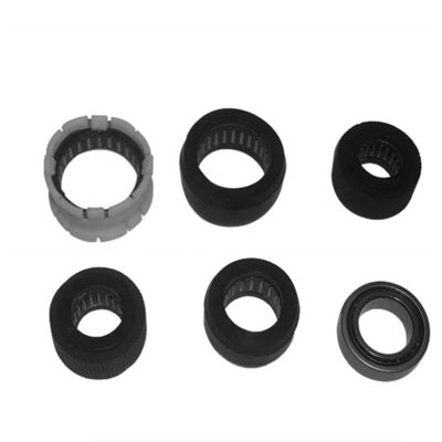 DG141 Rubber Coated Car Needle Roller Bearing For Peugeot