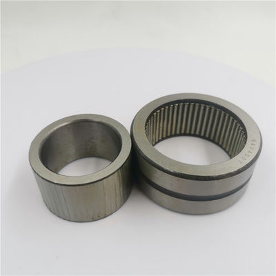 Full Ball Needle Roller Bearing NAV4017 NAK30 RNAV4017 For Engineering Machinery