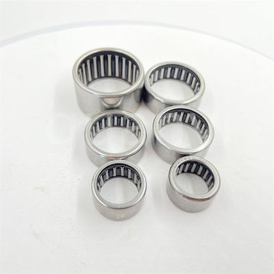 OTOTRI 17*24*20mm Open End Needle Roller Bearings HMK1720 TA1720 For Noise Level ZV1 ZV2 ZV3