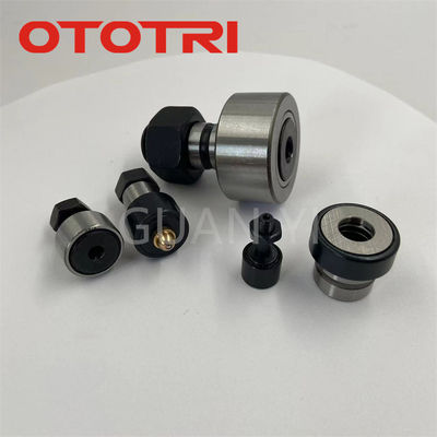 OTOTRI KR19 Stud Type Track Roller Cam Follower Needle Roller Bearing For Manufacturing Plant