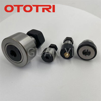 OTOTRI KR19 Stud Type Track Roller Cam Follower Needle Roller Bearing For Manufacturing Plant
