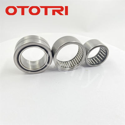 Machined Ring Stainless Steel Needle Bearings Nki 35/30 35x50x30