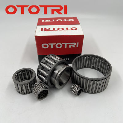 OTOTRI K25x29x13 Needle Roller Bearing For Sewing Machinery OPEN Seals Type 25*29*13mm