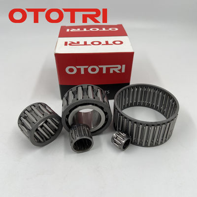 OTOTRI K25x29x13 Needle Roller Bearing For Sewing Machinery OPEN Seals Type 25*29*13mm
