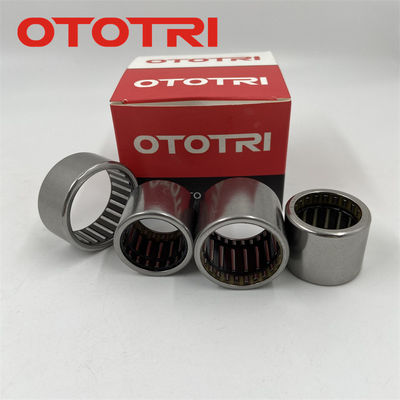 OTOTRI HK2512 Drawn Cup Needle Roller Bearings 25X32X12mm