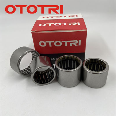 HK 1612 Drawn Cup Needle Roller Bearing 1612 With Open Ends