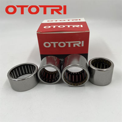 OTOTRI HK2512 Drawn Cup Needle Roller Bearings 25X32X12mm