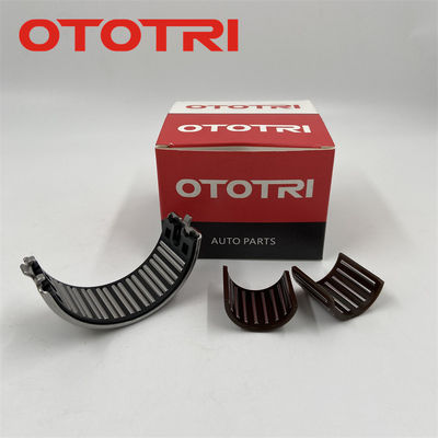 OTOTRI HN0808 Drawn Cup Needle Roller Bearings P5 P6 Precision Grade Chrome Steel Material