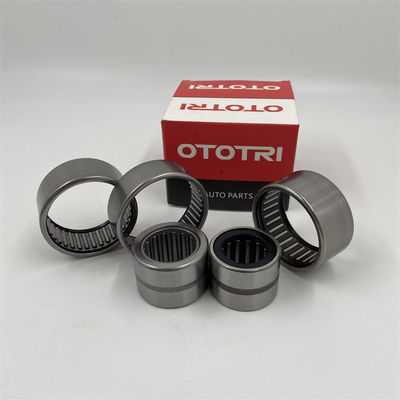 OTOTRI HK2512 Drawn Cup Needle Roller Bearings 25X32X12mm