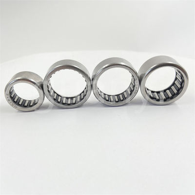 Brazil Auto Bearings Supplier HK Series Cage Needle Roller Bearing For Gearboxes 50% Longer Lifespan