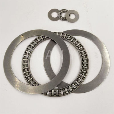 Non Standard Thrust Needle Bearing 34.5x22x2 Samples to Brazil