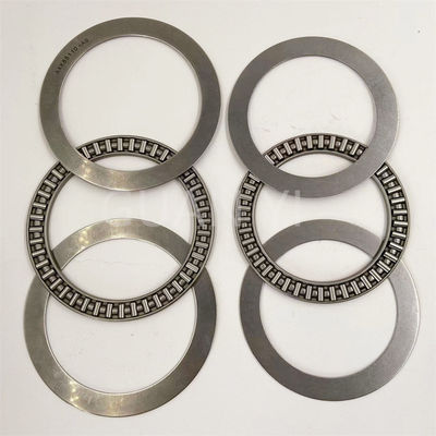 Non Standard Thrust Needle Bearing 34.5x22x2 Samples to Brazil